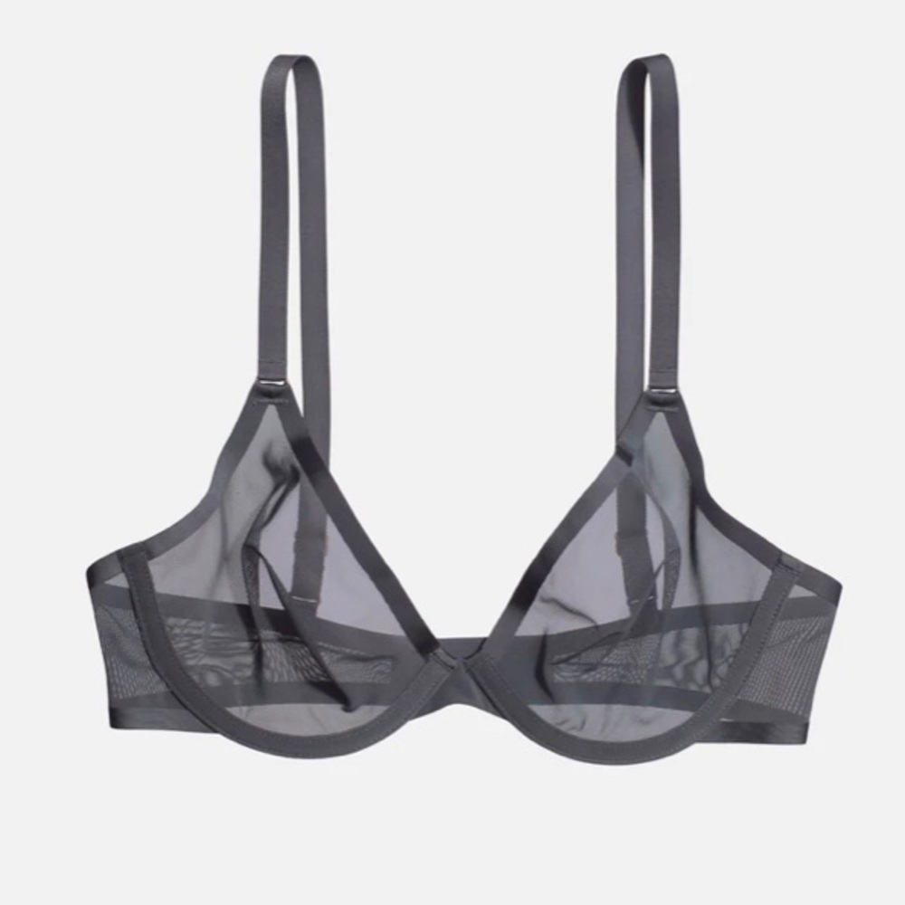 Cuup The Plunge Mesh Dusk 32E 32DD